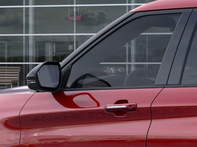 new 2025 Ford Explorer car, priced at $62,495