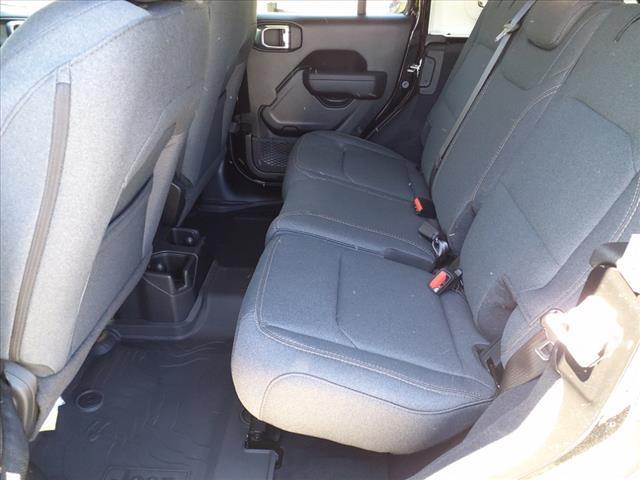 new 2025 Jeep Wrangler car, priced at $51,940