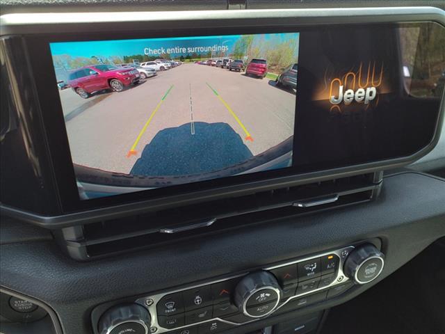 new 2025 Jeep Wrangler car, priced at $51,940