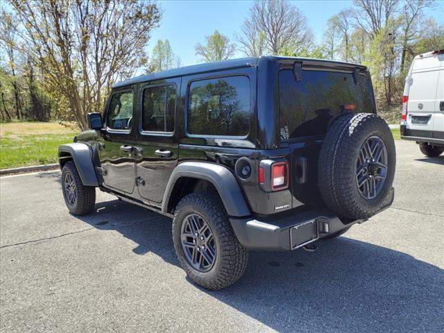 new 2025 Jeep Wrangler car, priced at $51,940