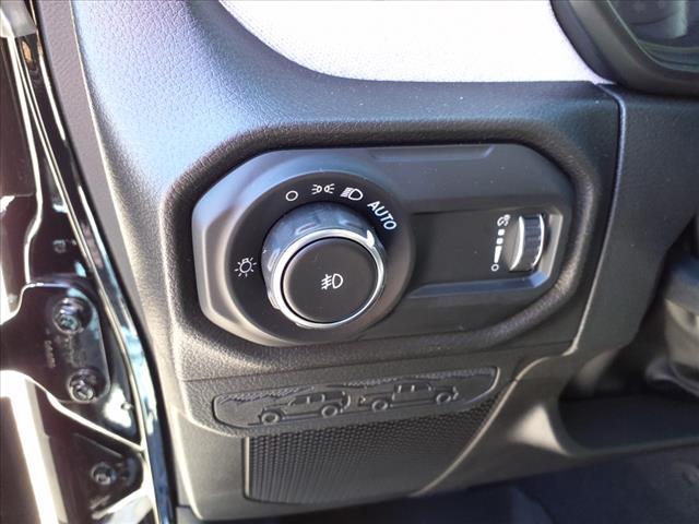 new 2025 Jeep Wrangler car, priced at $51,940