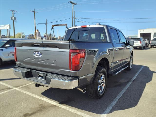 new 2024 Ford F-150 car, priced at $64,450