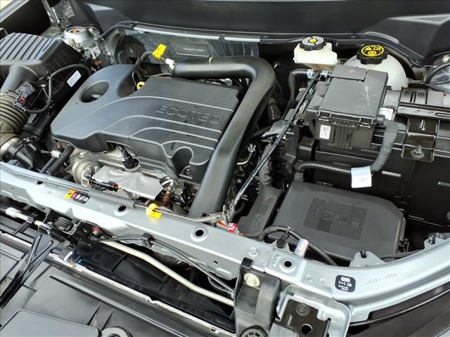 used 2023 Chevrolet Equinox car, priced at $23,995