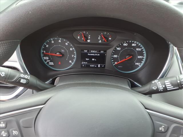 used 2023 Chevrolet Equinox car, priced at $23,995
