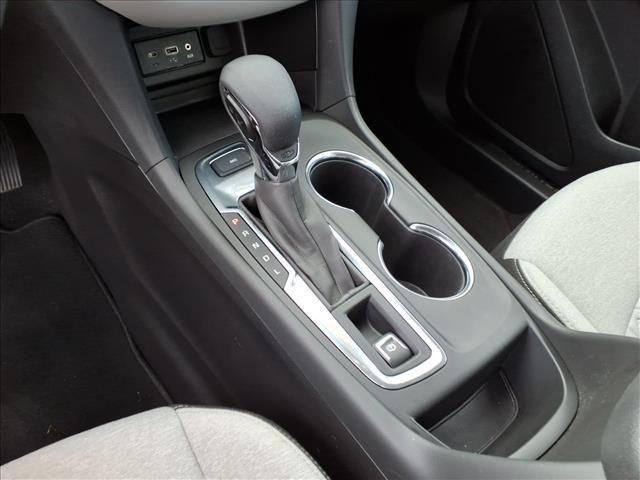 used 2023 Chevrolet Equinox car, priced at $23,995