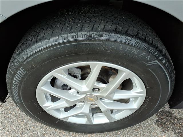 used 2023 Chevrolet Equinox car, priced at $23,995