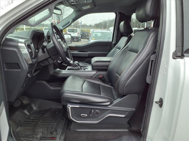 used 2021 Ford F-150 car, priced at $39,889