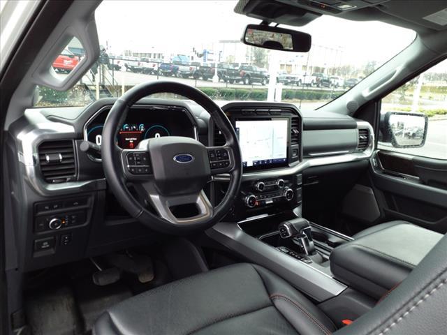 used 2021 Ford F-150 car, priced at $39,889