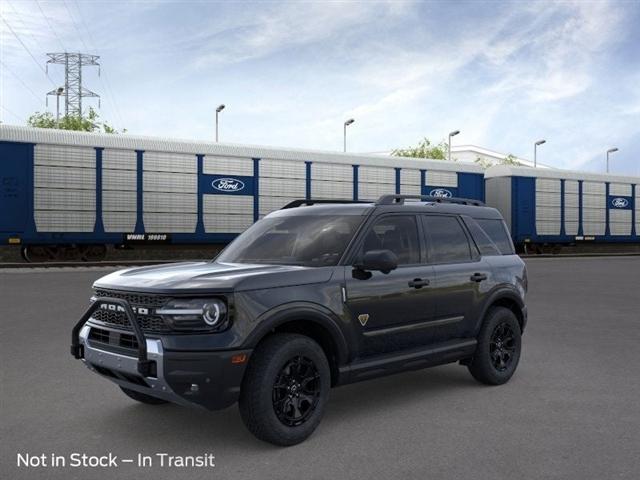 new 2025 Ford Bronco Sport car, priced at $47,025