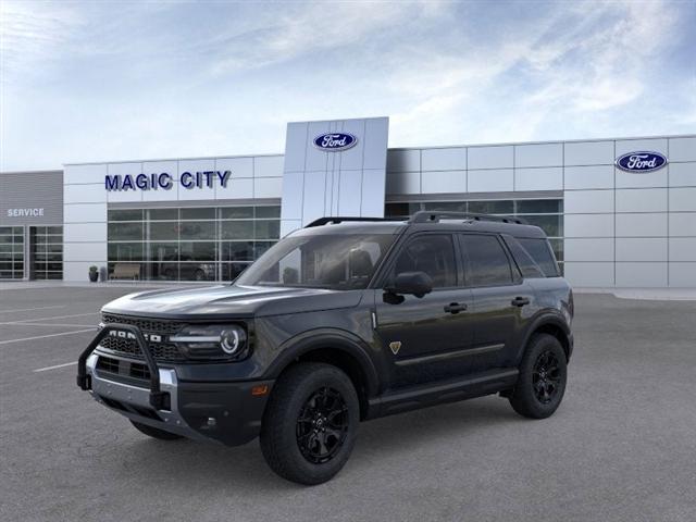 new 2025 Ford Bronco Sport car, priced at $47,025