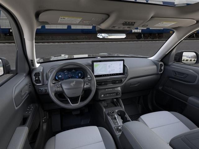 new 2025 Ford Bronco Sport car, priced at $47,025