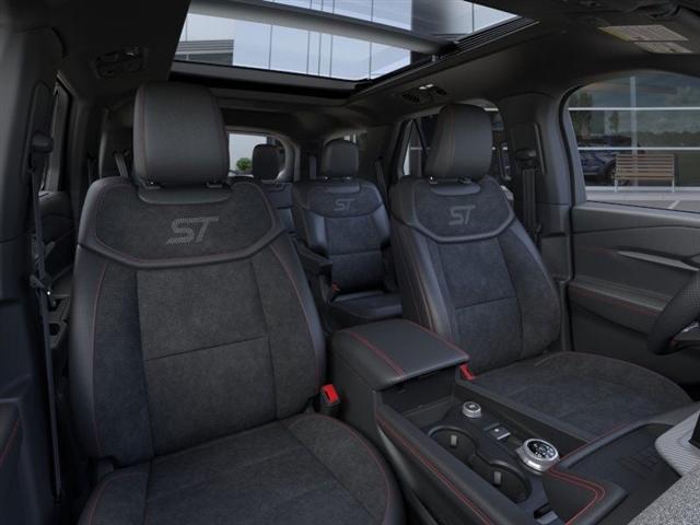 new 2025 Ford Explorer car, priced at $58,787