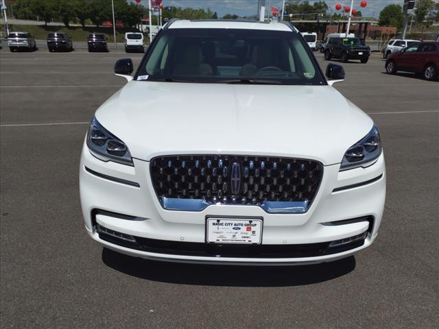 new 2023 Lincoln Aviator car, priced at $85,980
