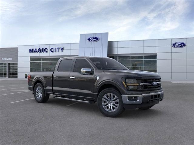 new 2024 Ford F-150 car, priced at $69,545