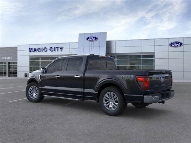 new 2024 Ford F-150 car, priced at $69,545