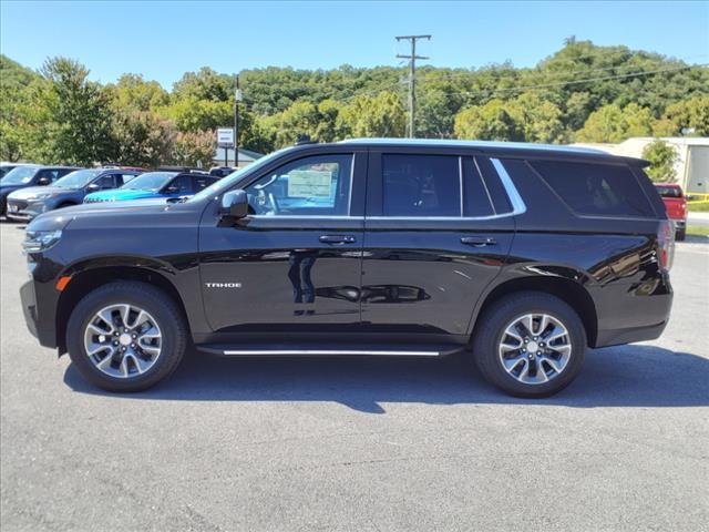 new 2024 Chevrolet Tahoe car, priced at $62,840