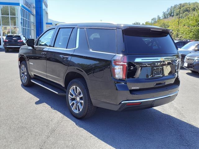 new 2024 Chevrolet Tahoe car, priced at $62,840