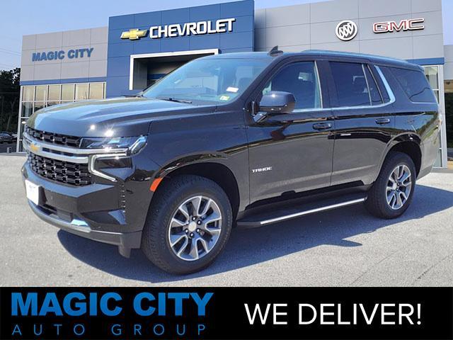 new 2024 Chevrolet Tahoe car, priced at $62,840