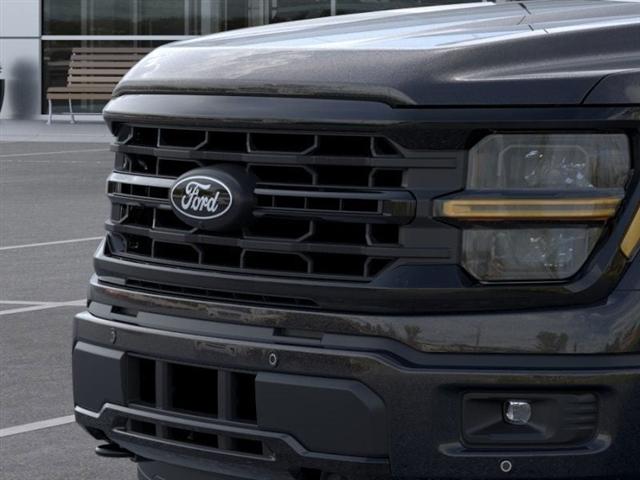 new 2024 Ford F-150 car, priced at $67,200