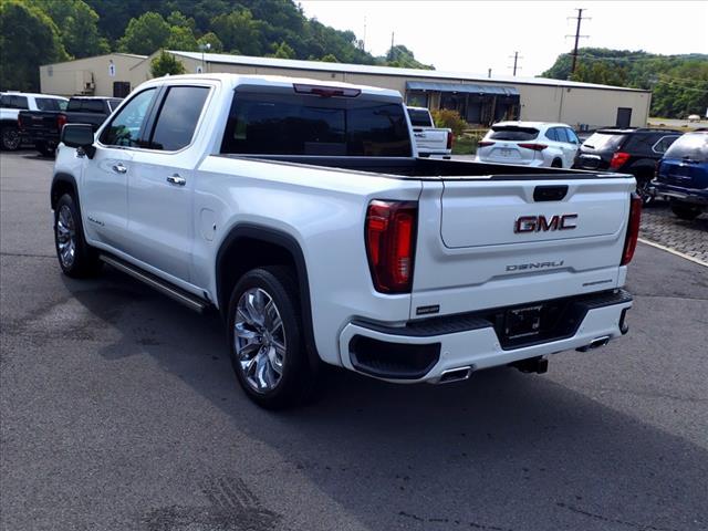 new 2024 GMC Sierra 1500 car, priced at $79,745