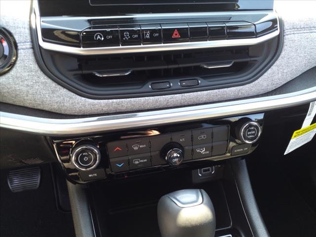 new 2025 Jeep Compass car, priced at $30,360