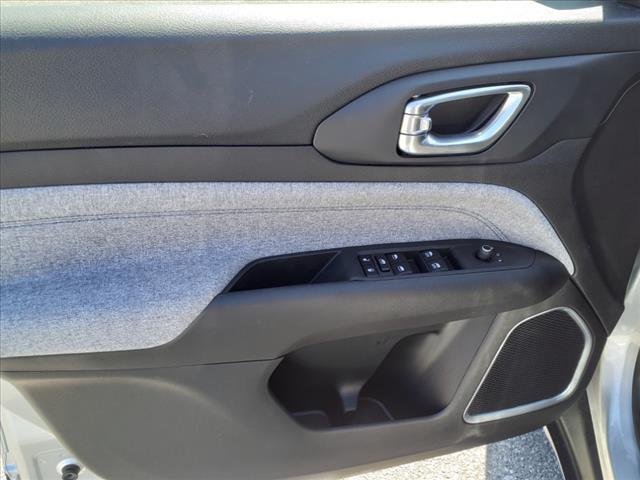 new 2025 Jeep Compass car, priced at $30,360