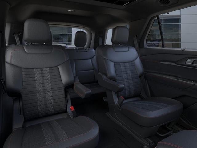 new 2025 Ford Explorer car, priced at $59,530