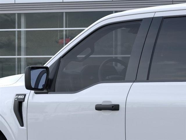 new 2025 Ford F-150 car, priced at $54,300