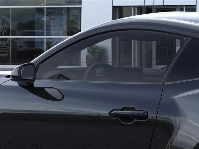 new 2025 Ford Mustang car, priced at $35,110