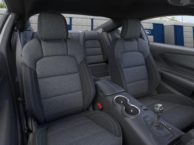 new 2025 Ford Mustang car, priced at $35,110