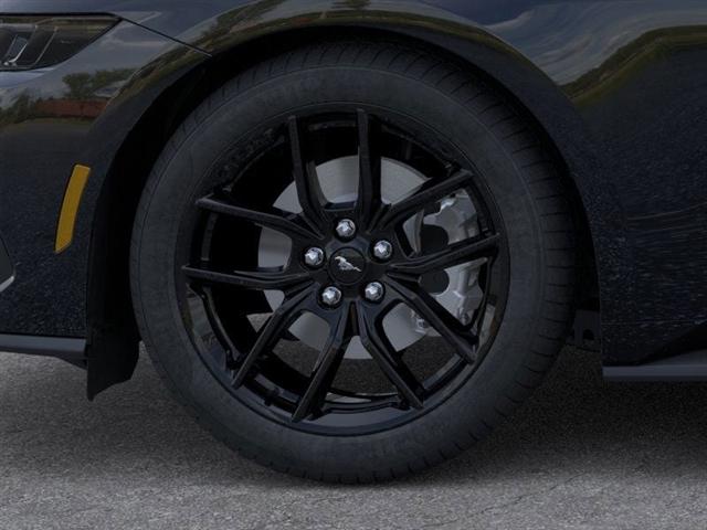 new 2025 Ford Mustang car, priced at $35,110