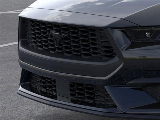 new 2025 Ford Mustang car, priced at $35,110