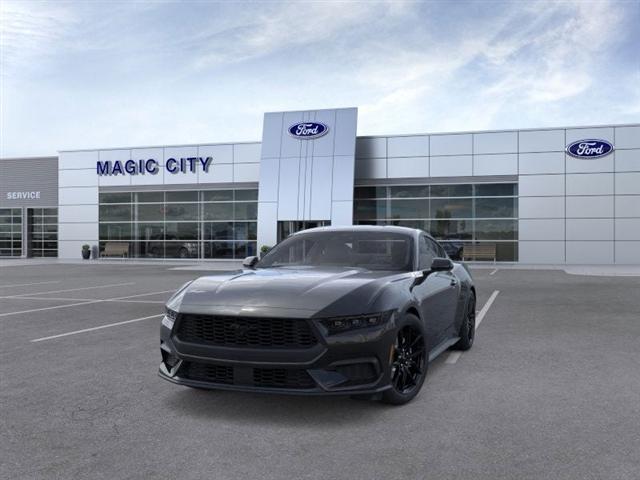 new 2025 Ford Mustang car, priced at $35,110