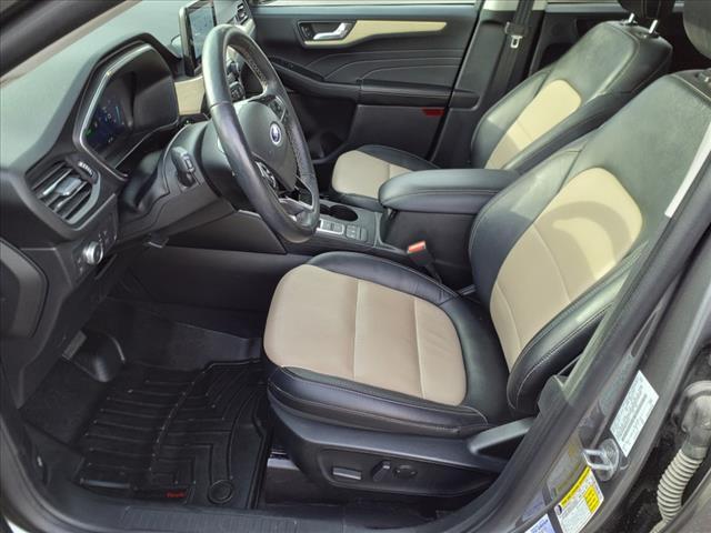 used 2021 Ford Escape car, priced at $21,000