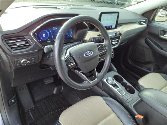 used 2021 Ford Escape car, priced at $21,000