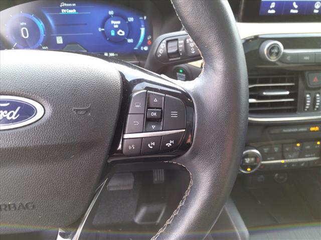 used 2021 Ford Escape car, priced at $21,000