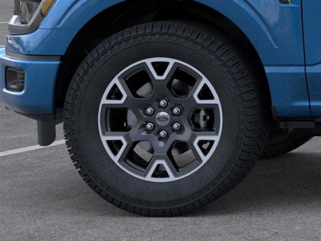 new 2025 Ford F-150 car, priced at $51,000