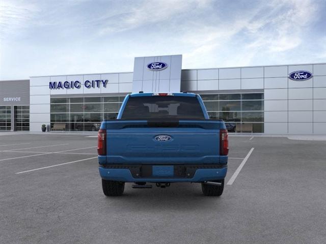 new 2025 Ford F-150 car, priced at $51,000