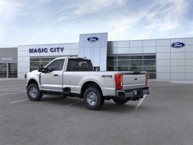 new 2024 Ford F-250 car, priced at $52,470