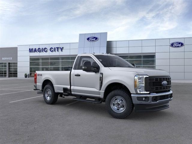 new 2024 Ford F-250 car, priced at $52,470