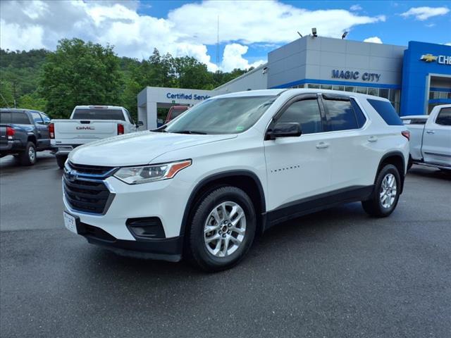 used 2019 Chevrolet Traverse car, priced at $15,500