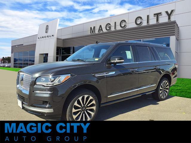 new 2024 Lincoln Navigator L car, priced at $111,345