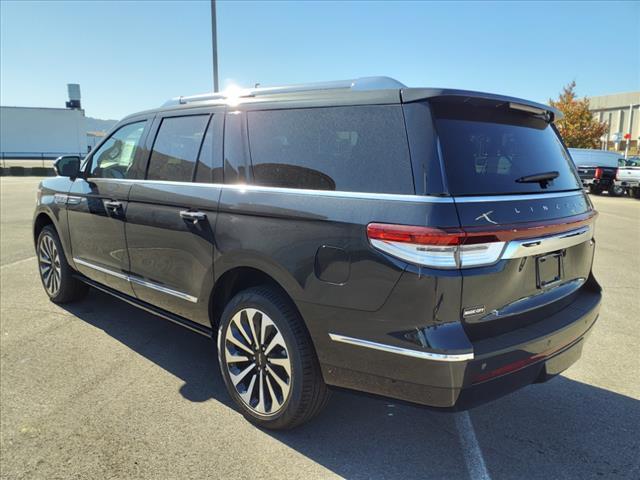 new 2024 Lincoln Navigator L car, priced at $111,345