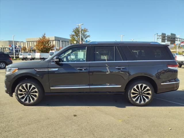 new 2024 Lincoln Navigator L car, priced at $111,345