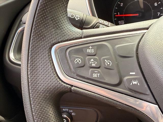 used 2023 Chevrolet Equinox car, priced at $25,500