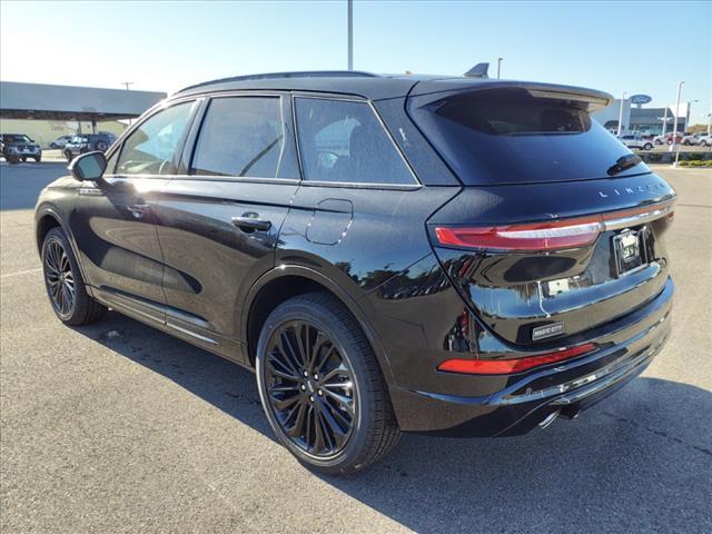 new 2024 Lincoln Corsair car, priced at $54,225