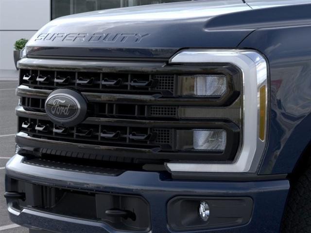 new 2024 Ford F-250 car, priced at $67,910