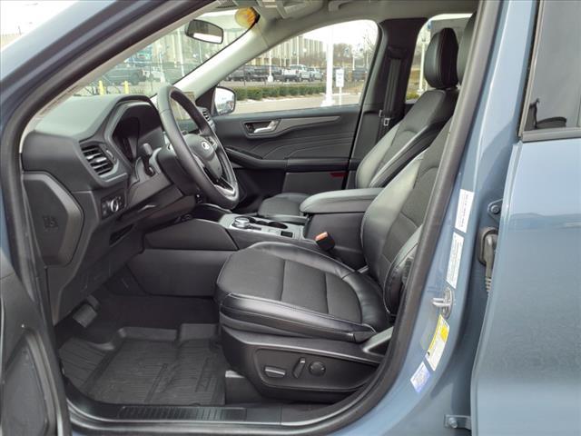 used 2023 Ford Escape car, priced at $29,644