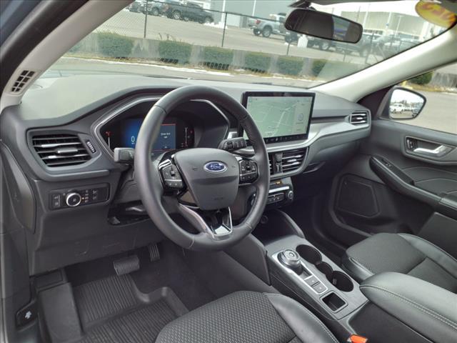 used 2023 Ford Escape car, priced at $29,644