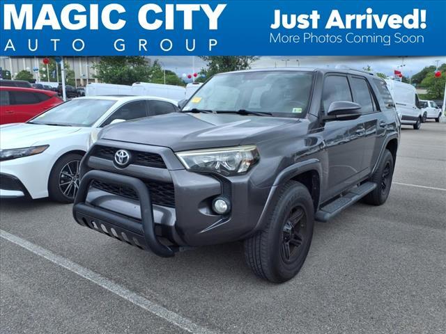 used 2016 Toyota 4Runner car, priced at $21,000